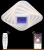 Потолочная люстра Natali Kovaltseva Led Light 81033/3C фотография Потолочная люстра Natali Kovaltseva Led Light 81033/3C фотография