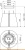 Вытяжка Faber Beat DB Matt F45 345.0612.340 фотография Вытяжка Faber Beat DB Matt F45 345.0612.340 фотография