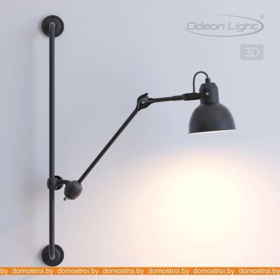 Светильник бра Odeon Light Arta 4125/1WA фотография