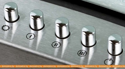 Вытяжка Krona Sabrina 600 Inox/Glass Push Button фотография