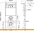 Система инсталляции Berges Wasserhaus Novum L5 040215 фотография