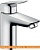 Смеситель Hansgrohe Logis 71107000 картинка