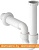 Сифон с переливом Geberit Uniflex 152.742.11.1 картинка