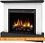 Электрокамин Warmtec Jukon W03 (28 XHD) картинка