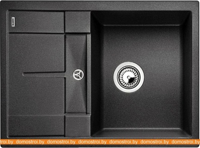 Кухонная мойка Blanco Metra 45 S Compact (антрацит) 519572 фотография
