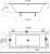Ванны Ravak Formy 01 Slim 180x80 C881300000 фотография Ванны Ravak Formy 01 Slim 180x80 C881300000 фотография