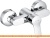 Смеситель Kludi Pure & Easy 378410565 (хром) фотография Смеситель Kludi Pure & Easy 378410565 (хром) фотография