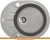 Кухонная мойка IDDIS Kitchen G K07G621i87 картинка