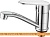 Смеситель Loffrey LF84507-2 картинка