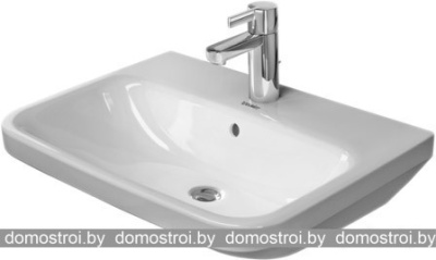 Умывальник Duravit DuraStyle 60x44 (2319600000) фотография