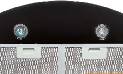 Вытяжка ZorG Technology Bora Black 60 (750 куб. м/ч) фотография
