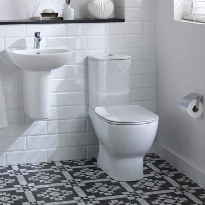 Напольный унитаз Ideal Standard Tesi AquaBlade T008701 фотография