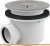 Сифон с переливом Alcaplast A48 фотография Сифон с переливом Alcaplast A48 фотография