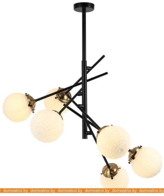 Подвесная люстра Stilfort Sinus 2140/01/06P фотография