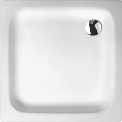 Акриловый поддон Alba Spa Verona Square 80x90(6,5) фотография