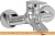 Смеситель Jacob Delafon Delafon Elite E32909-CP картинка