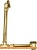 слив-перелив BelBagno BB567-OVF-ORO картинка
