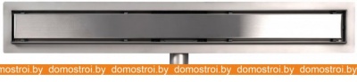 Душевой трап Calani Eco 100 Chrom CAL-G0006 фотография