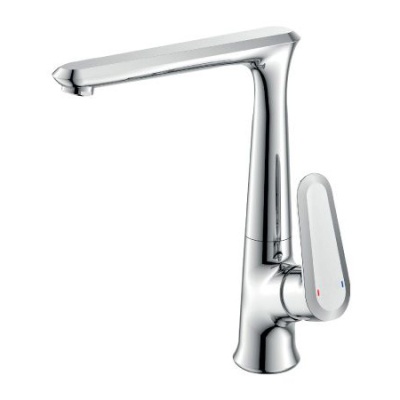 Смеситель для мойки Rossinka Silvermix Z35-27U фотография