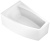 Акриловая ванна Domani-Spa Trend 170x95 L (левая) фотография Акриловая ванна Domani-Spa Trend 170x95 L (левая) фотография