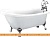 Ванны BelBagno BB20 170x73 картинка