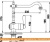 Смеситель Blanco Tradon 520787 (латунь) фотография Смеситель Blanco Tradon 520787 (латунь) фотография