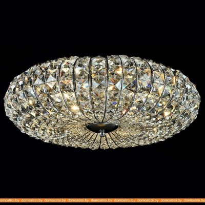 Потолочная люстра Maytoni Diamant Crystal Broche DIA902-04-N фотография