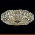 Потолочная люстра Maytoni Diamant Crystal Broche DIA902-04-N фотография