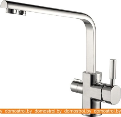 Смеситель Kaiser Decor (никель) 40144-5 N фотография