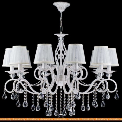 Подвесная люстра Maytoni Elegant Grace ARM247-10-G фотография