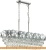 Подвесная люстра Odeon Light Catris 4972/6 фотография Подвесная люстра Odeon Light Catris 4972/6 фотография