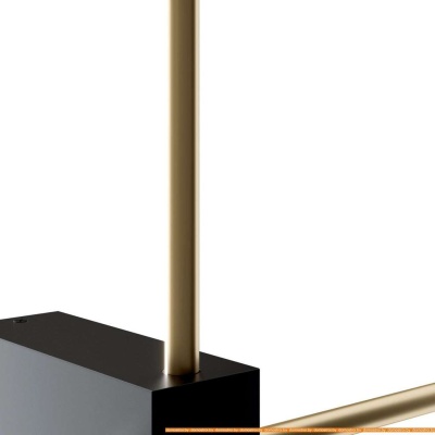 Светильник бра Maytoni Pars C070WL-L12GB3K фотография