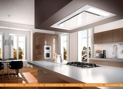 Вытяжка Faber Heaven Glass 2.0 WH A90 (110.0315.503) фотография