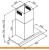Вытяжка Gorenje WHGC933E16X фотография Вытяжка Gorenje WHGC933E16X фотография