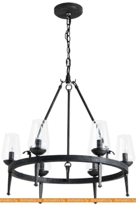 Подвесная люстра Arte Lamp Stefan A1722SP-6BA фотография