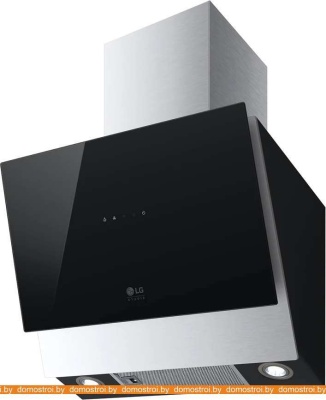 Вытяжка LG HCEZM2427B фотография