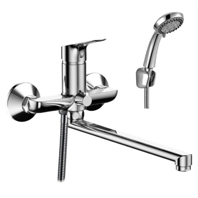 Смеситель для ванны Rossinka Silvermix RS29-33 фотография