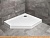 Душевой поддон Radaway Doros PT E Compact 100x90 R картинка