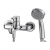 Смеситель для ванны Bravat Stream F63783C-B фотография Смеситель для ванны Bravat Stream F63783C-B фотография