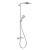 Душевая стойка Hansgrohe Raindance Select 300 Showerpipe [27114000] фотография