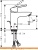Смеситель Hansgrohe Logis Loop 100 71151000 фотография