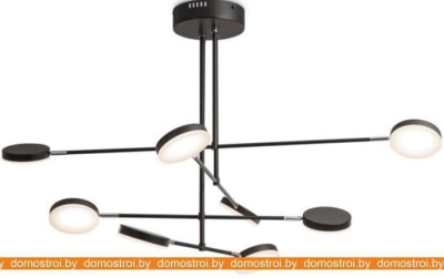 Подвесная люстра Maytoni Fad MOD070PL-L48B3K фотография