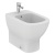 Напольное биде Ideal Standard Tesi T354001 фотография Напольное биде Ideal Standard Tesi T354001 фотография