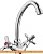 Смеситель FRAP H12 F4112 картинка