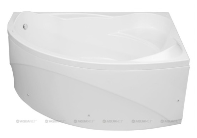 Лицевая панель для ванны Aquanet Jamaica 160x110 R фотография