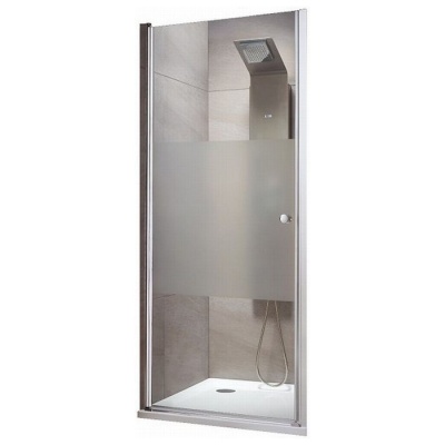 Душевая дверь Radaway Eos DWJ [37983-01-01N] 70x197 прозрачная фотография