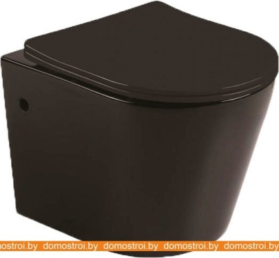 Унитаз CeramaLux B2330B фотография