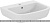 Умывальник Ideal Standard Tempo 60x50 T056401 картинка