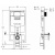 Инсталляция для подвесного унитаза Vitra 742-5800-01 фотография Инсталляция для подвесного унитаза Vitra 742-5800-01 фотография