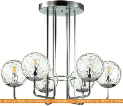 Подвесная люстра Odeon Light Verasa 4982/6C фотография